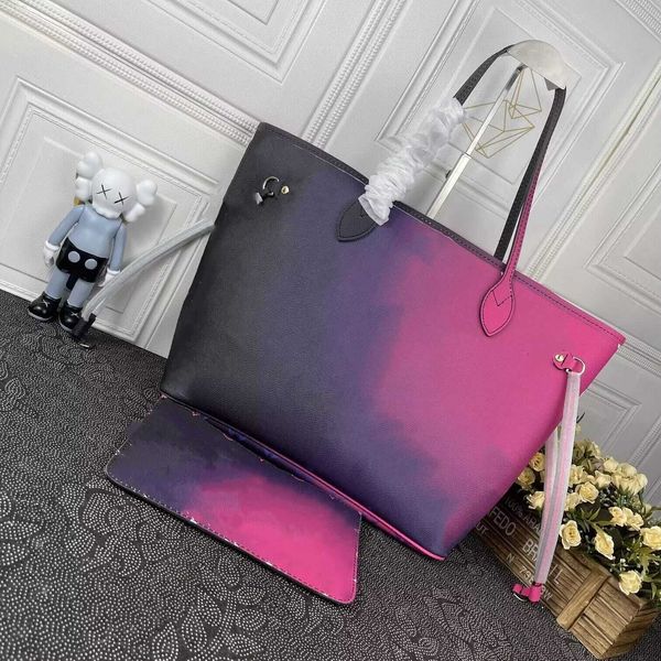 colorful women tote shopping bags designer shoulder bag wummer beach handbags with purses large capacity with amazing quality 2 pcs composit
colorful women tote shopping bags designer shoulder bag wummer beach handbags with purses large capacity with amazing quality 2 pcs composit