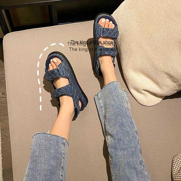 slipperssandals denim creepers sew lattices muffins women hook loop open toe casual rome sandalias jeans sneakers sandale platform shoessand, Black
slipperssandals denim creepers sew lattices muffins women hook loop open toe casual rome sandalias jeans sneakers sandale platform shoessand, Black