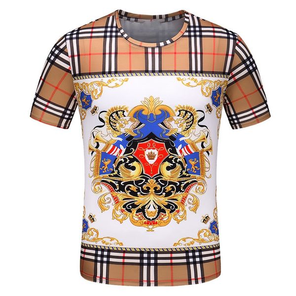 men's t-shirts designer brand t-shirt summer casual cotton classic pattern short sleeve cotton t-shirt men's t-shirt m-xxxl #42, White;black
men's t-shirts designer brand t-shirt summer casual cotton classic pattern short sleeve cotton t-shirt men's t-shirt m-xxxl #42, White;black