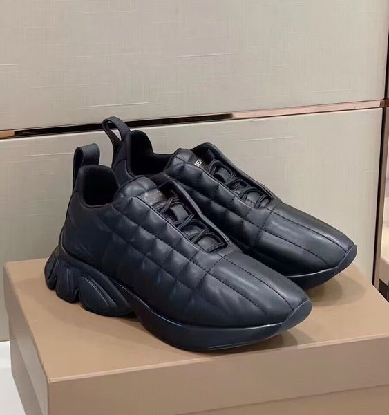 casual shoes brand quilted leather sneakers men italiantanned bcheck black white blue comfort trainers discount outdoor sports eu384
casual shoes brand quilted leather sneakers men italiantanned bcheck black white blue comfort trainers discount outdoor sports eu384