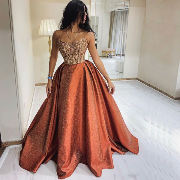 brilliant strapless long prom dresses bead a line sweep train dress for graduation party draped ball gowns for females, Black
brilliant strapless long prom dresses bead a line sweep train dress for graduation party draped ball gowns for females, Black