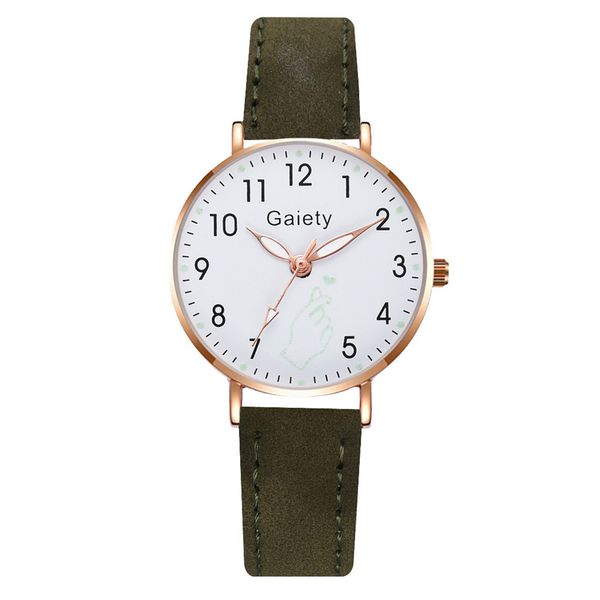 hbp casual womens watch leather strap fashion watches quartz movement ladies business wristwatch arabic numerals dial, Slivery;brown
hbp casual womens watch leather strap fashion watches quartz movement ladies business wristwatch arabic numerals dial, Slivery;brown