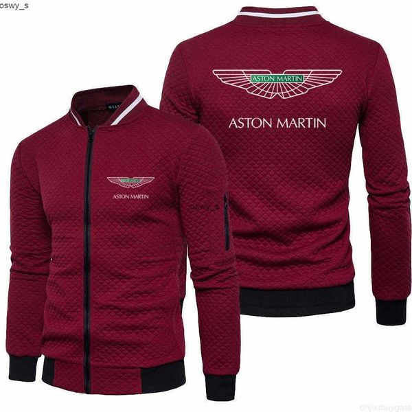 men's men's jackets zip jacket autumn new f1 aston martin jersey formula 1 jersey jacket extreme sports fan jersey cotton jacket1n, Black;brown
men's men's jackets zip jacket autumn new f1 aston martin jersey formula 1 jersey jacket extreme sports fan jersey cotton jacket1n, Black;brown