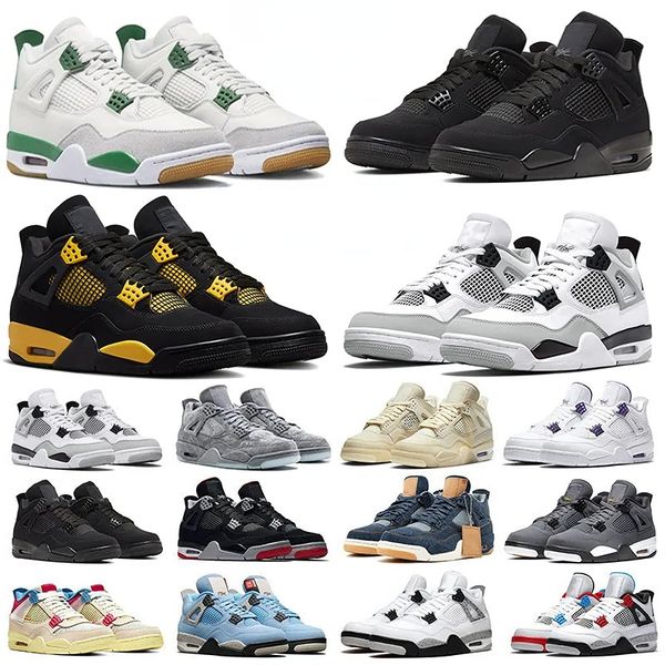 jumpman 4 4s mens basketball shoes pine green military black cat red cement pn dust thunder royalty bred unc midnight navy seafoam men women
jumpman 4 4s mens basketball shoes pine green military black cat red cement pn dust thunder royalty bred unc midnight navy seafoam men women