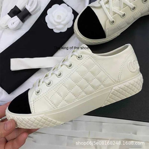 fragrant cookie for women 2023 summer low lace up rhombic athletic shoes pair c color contrast thick soled casual small, Black
fragrant cookie for women 2023 summer low lace up rhombic athletic shoes pair c color contrast thick soled casual small, Black