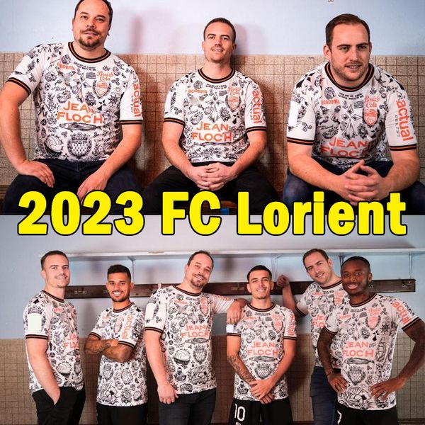 2023 lorient soccer jerseys maillots de foot 22 23 tattoo shirts grbic hamel le fee radovanovic delaplace wissa boisgard bozok diarra aberge, Black;yellow
2023 lorient soccer jerseys maillots de foot 22 23 tattoo shirts grbic hamel le fee radovanovic delaplace wissa boisgard bozok diarra aberge, Black;yellow