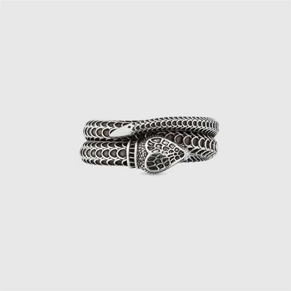 2023 designer new gujia snake sterling silver high version men's and women's small fashion valentine's day gift couple ring
2023 designer new gujia snake sterling silver high version men's and women's small fashion valentine's day gift couple ring