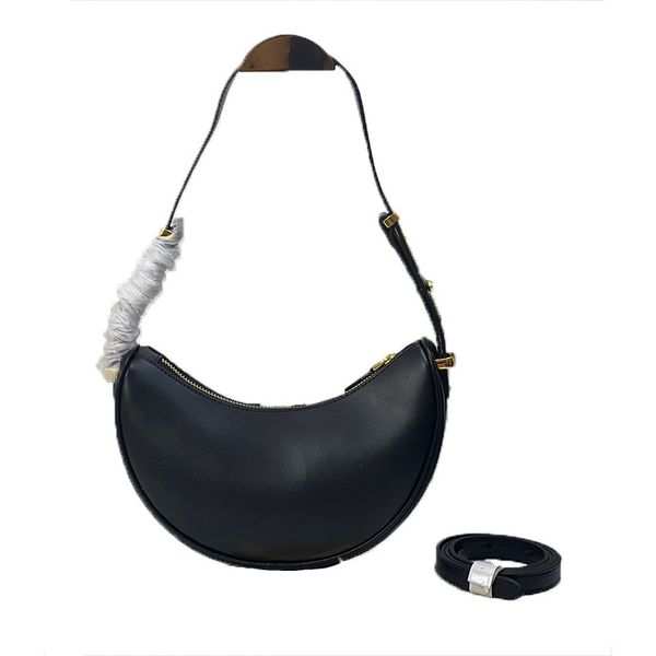 designer brands retro solid color leather crescent shape shoulder bag women's new underarm bag fashion multi-functional large capacity
designer brands retro solid color leather crescent shape shoulder bag women's new underarm bag fashion multi-functional large capacity