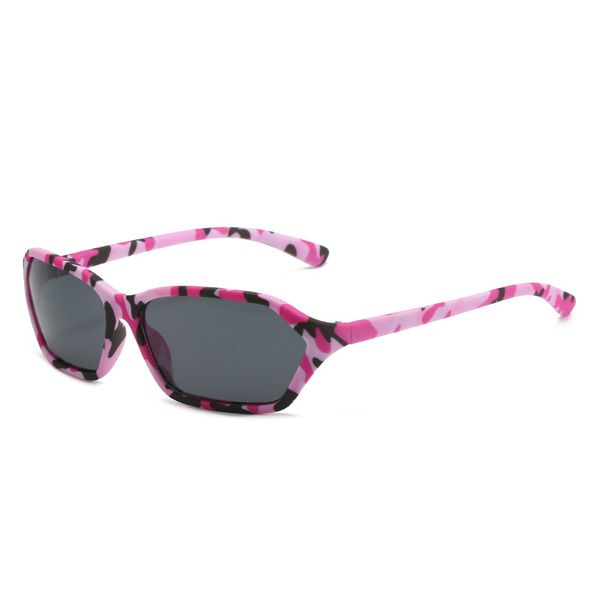 spice girl style sunglasses european american retro simple glasses men's and women's concave styling cool black sunglasses, Silver
spice girl style sunglasses european american retro simple glasses men's and women's concave styling cool black sunglasses, Silver