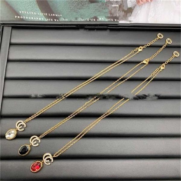 2023 designer new fashion jewelry necklace ancient family letter full diamond fashion temperament versatile net red same necklace, Silver
2023 designer new fashion jewelry necklace ancient family letter full diamond fashion temperament versatile net red same necklace, Silver