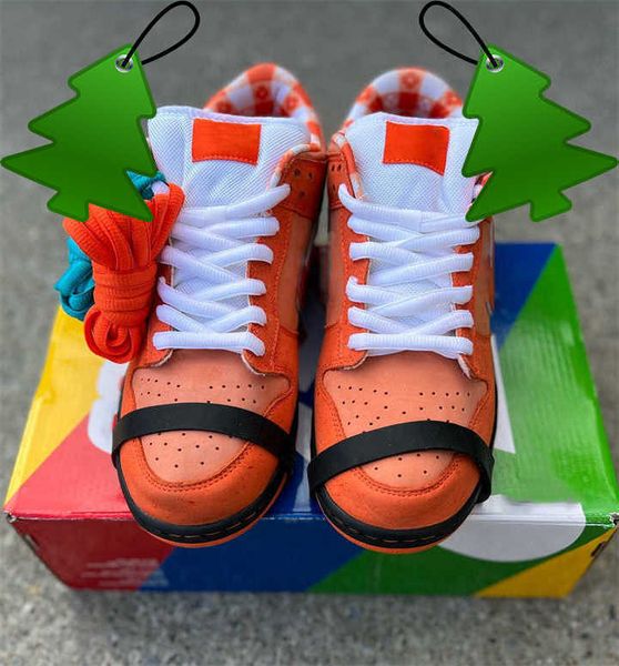 release 2023 authentic sb dunks concepts shoes low orange lobster purple green red blue men women sports sneakers with original box size, Black
release 2023 authentic sb dunks concepts shoes low orange lobster purple green red blue men women sports sneakers with original box size, Black