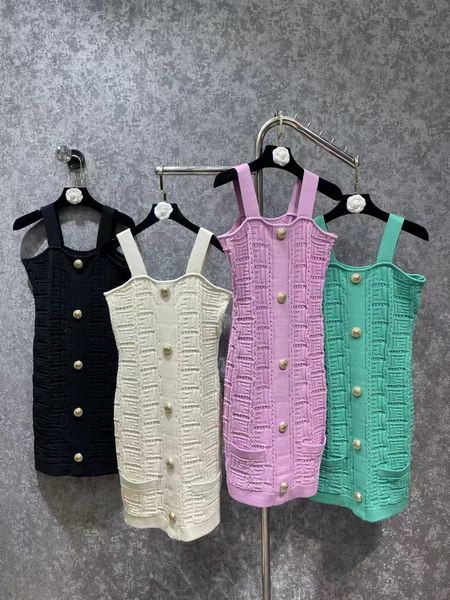 300 2023 runway dress spring summer dress brand same style empire blue beads short sleeve kint striped womens dress fashion qian0, Black
300 2023 runway dress spring summer dress brand same style empire blue beads short sleeve kint striped womens dress fashion qian0, Black