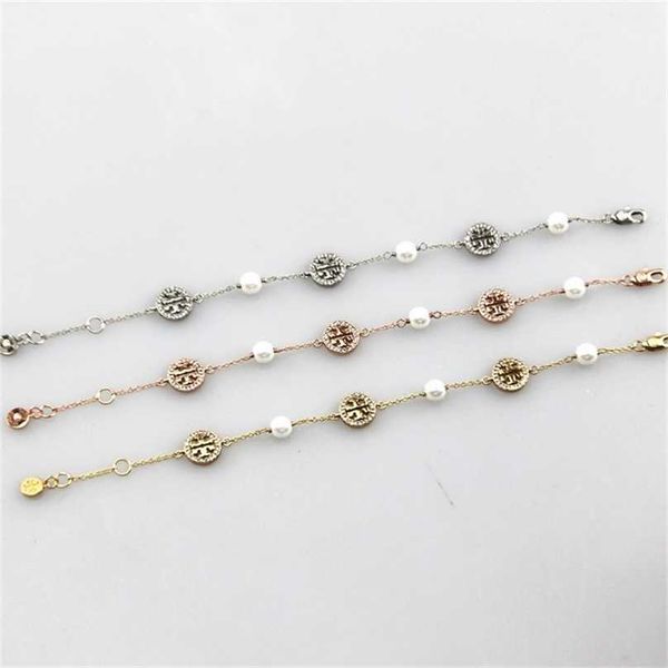 2023 designer new fashion jewelry double jewelry texture round copper polished pearl bracelet, Black
2023 designer new fashion jewelry double jewelry texture round copper polished pearl bracelet, Black