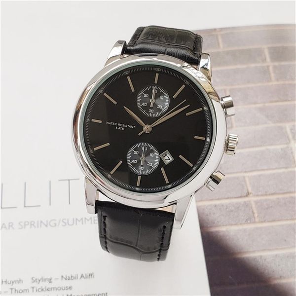selling brand mens watches watches boss leather strap quartz movement watch for men deisgner waterproof gif195h, Slivery;brown
selling brand mens watches watches boss leather strap quartz movement watch for men deisgner waterproof gif195h, Slivery;brown