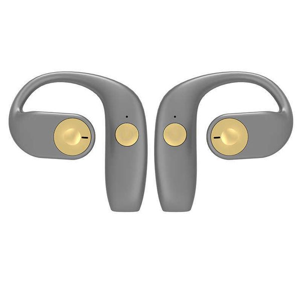 Open sports headphones do not fit ears hanging ear type driving riding running business Bluetooth headset, G15 ear mounted (black)
Open sports headphones do not fit ears hanging ear type driving riding running business Bluetooth headset, G15 ear mounted (black)