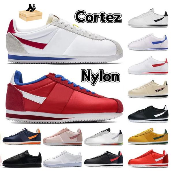 classic nylon casual shoes leather triple white black forrest gump stranger things og midnight navy orange oregon be true men women sneakers
classic nylon casual shoes leather triple white black forrest gump stranger things og midnight navy orange oregon be true men women sneakers