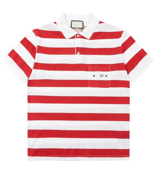 spring summer man designer men's polos t shirt tees high-end stylist letter cotton v neck men tees woman tshirts luxury casual couple, White;black
spring summer man designer men's polos t shirt tees high-end stylist letter cotton v neck men tees woman tshirts luxury casual couple, White;black