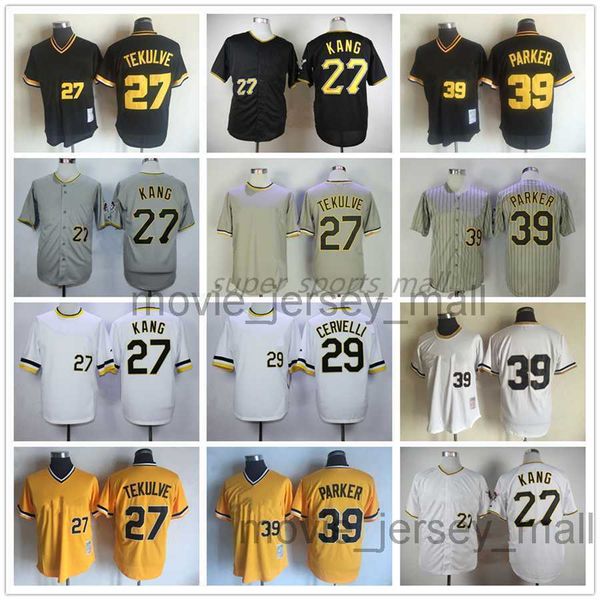 vintage college baseball wears jersey 27 jung ho kang 29 francisco cervelli 39 dave parker 1990-1997 blankjerseys men women size s--xxxl, Blue;black
vintage college baseball wears jersey 27 jung ho kang 29 francisco cervelli 39 dave parker 1990-1997 blankjerseys men women size s--xxxl, Blue;black