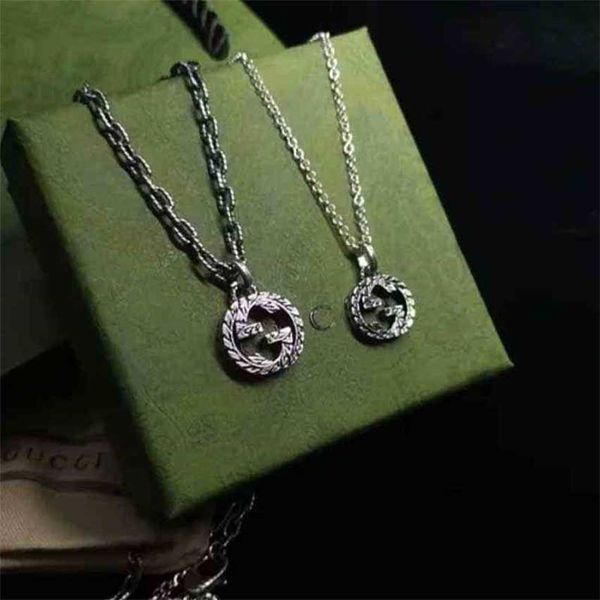 2023 designer new jewelry pure white copper necklace twist tiger head thread double sweater 26 letter chain elf skull, Silver
2023 designer new jewelry pure white copper necklace twist tiger head thread double sweater 26 letter chain elf skull, Silver