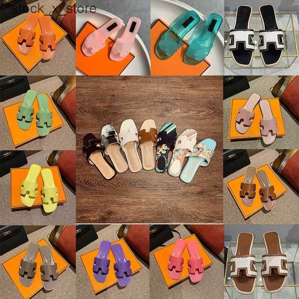 slippers designer oran slipper womens 2023 new fashion chypre h sandal slides flt mule rubber brown black white pink sandlas ladies office l
slippers designer oran slipper womens 2023 new fashion chypre h sandal slides flt mule rubber brown black white pink sandlas ladies office l