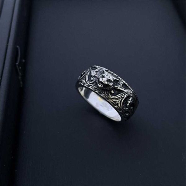 2023 designer new jewelry silver antique twelve zodiac tiger head ring personalized unisex
2023 designer new jewelry silver antique twelve zodiac tiger head ring personalized unisex