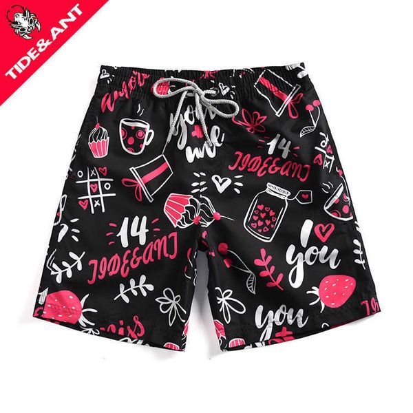 men's shorts new peach skin velvet fashion creative strawberry ice cream beach pants, White;black
men's shorts new peach skin velvet fashion creative strawberry ice cream beach pants, White;black