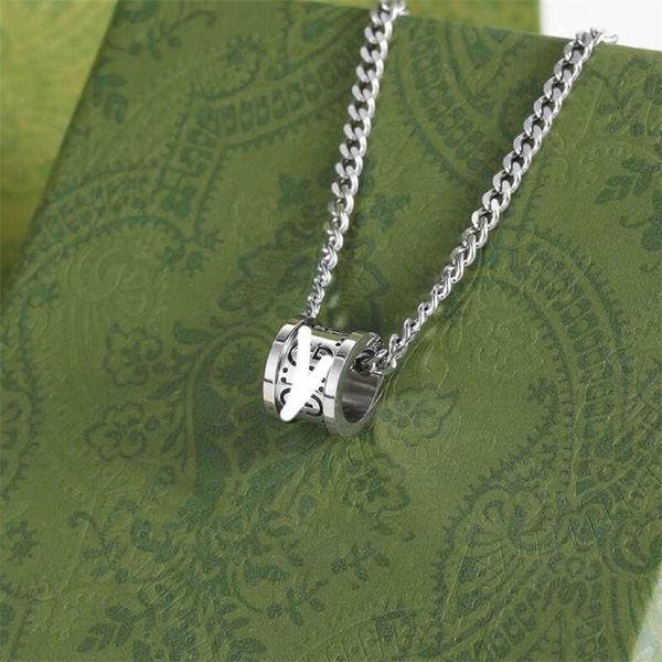 2023 designer new gujia double g small waist necklace colorfast ins series sweater chain fashion male style couple, Black
2023 designer new gujia double g small waist necklace colorfast ins series sweater chain fashion male style couple, Black