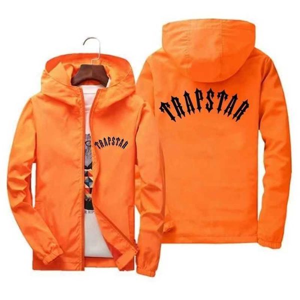 plus size colthing men women hooded jacket trapsart designer jacket letter print zipper jackets thin trench coat fashion sweatshirt 4xl 5xl, Black;brown
plus size colthing men women hooded jacket trapsart designer jacket letter print zipper jackets thin trench coat fashion sweatshirt 4xl 5xl, Black;brown