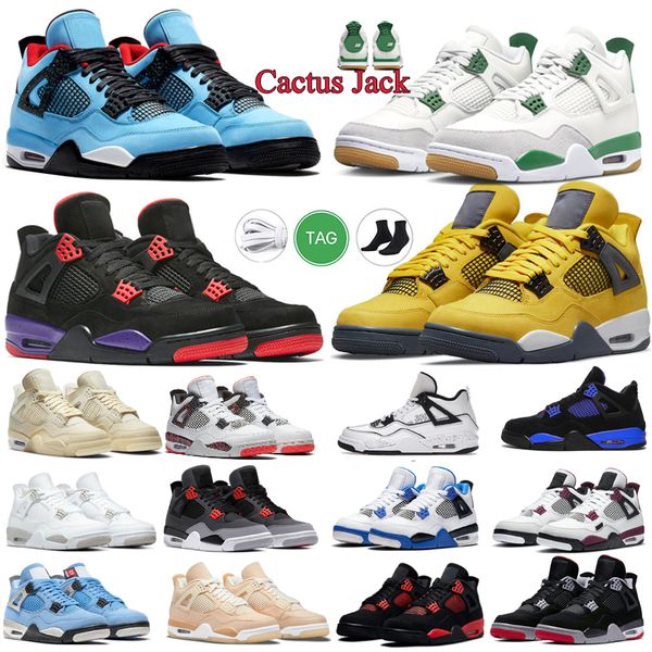 2023 designer men women basketball shoes 4s jumpman 4 white cement pn dust seafoam midnight navy cool grey thunder lightning colorful sport
2023 designer men women basketball shoes 4s jumpman 4 white cement pn dust seafoam midnight navy cool grey thunder lightning colorful sport