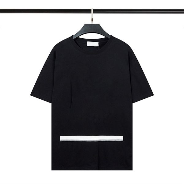 men's t-shirts 225# summer fashion new round neck short sleeve 230g cotton t-shirt couples casual top, White;black
men's t-shirts 225# summer fashion new round neck short sleeve 230g cotton t-shirt couples casual top, White;black