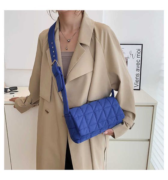 simple casual shoulder bags for women autumn winter new crossbody bags diamond pattern solid color bags nylon brand bags 230308
simple casual shoulder bags for women autumn winter new crossbody bags diamond pattern solid color bags nylon brand bags 230308