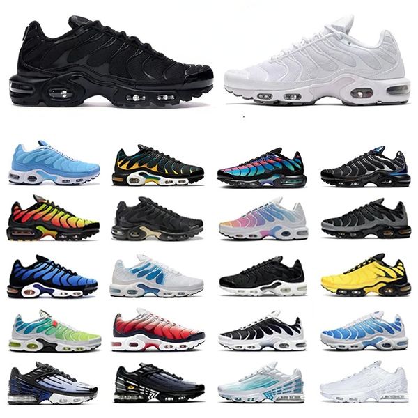 new tn plus 3 running shoes women triple white black red laser blue furry oreo plus tennis breathable mens trainers outdoor sports sneakers
new tn plus 3 running shoes women triple white black red laser blue furry oreo plus tennis breathable mens trainers outdoor sports sneakers