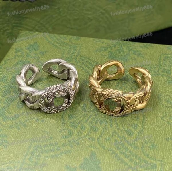 fashion designer interlocking letter ring for mens womens gold silver brand rings jewelry wedding lover gift accessories
fashion designer interlocking letter ring for mens womens gold silver brand rings jewelry wedding lover gift accessories