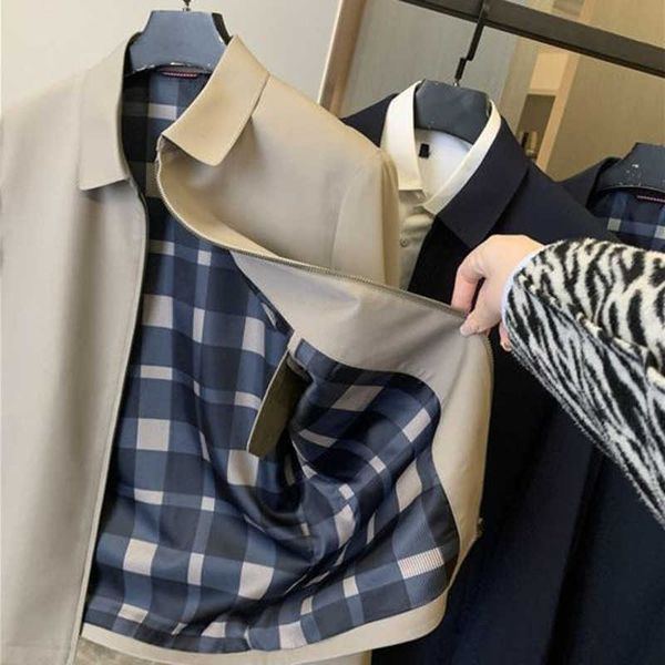 luxury brand mens jacket casual cardigan coat bu designer jacket men business suit plus size colthing, Black;brown
luxury brand mens jacket casual cardigan coat bu designer jacket men business suit plus size colthing, Black;brown