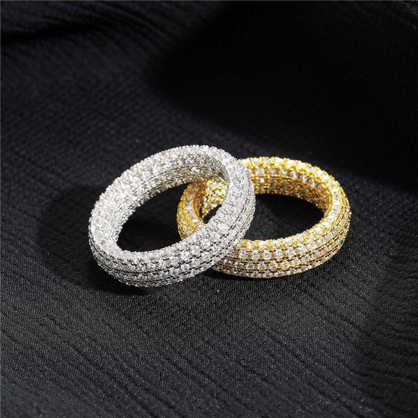 shine stones women ring round inlaid white zircon ring for women men engagement wedding jewelry gift, Silver
shine stones women ring round inlaid white zircon ring for women men engagement wedding jewelry gift, Silver