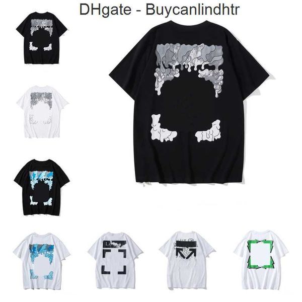 brand off style white summer t shirts rendering graffiti arrstyle lovers cotton short sleeve t-shirt backing men's shirt, White;black
brand off style white summer t shirts rendering graffiti arrstyle lovers cotton short sleeve t-shirt backing men's shirt, White;black