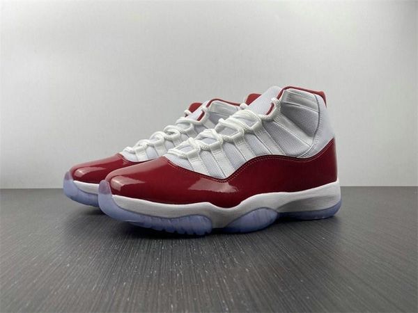 2023 special edition basketball shoes jumpman 11 high cherry white varsity red black fashion sport zapatos sneakers excellent quality come w
2023 special edition basketball shoes jumpman 11 high cherry white varsity red black fashion sport zapatos sneakers excellent quality come w