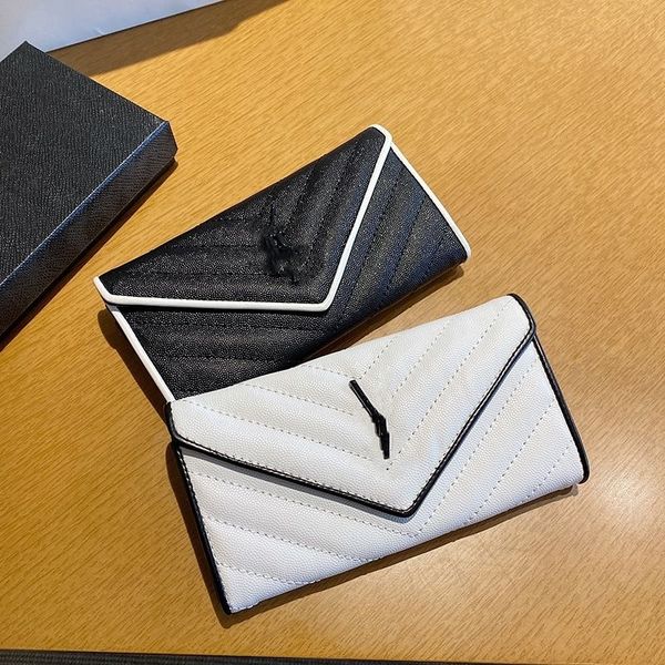 new 2023 famous purses women wallets designer flap handbags ladies coin purse luxury clutch casual totes envelope bags fashion bag classic c, Red;black
new 2023 famous purses women wallets designer flap handbags ladies coin purse luxury clutch casual totes envelope bags fashion bag classic c, Red;black