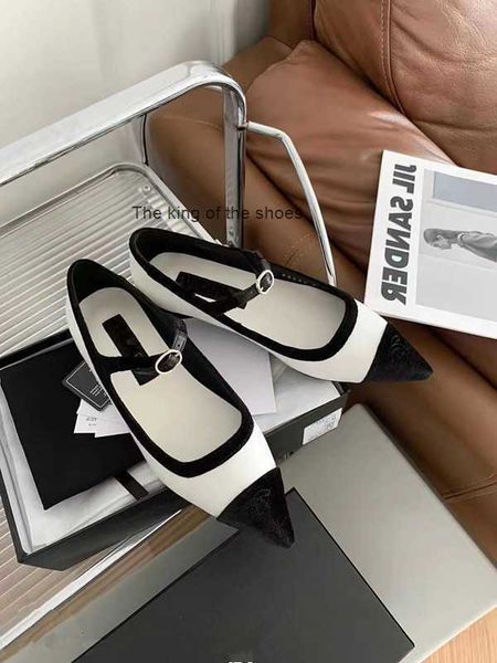 designer sandals channel slides shoes small fragrant single-shoe women's pointed 2023 spring new light cut color-blocking slotted buckl, Black
designer sandals channel slides shoes small fragrant single-shoe women's pointed 2023 spring new light cut color-blocking slotted buckl, Black