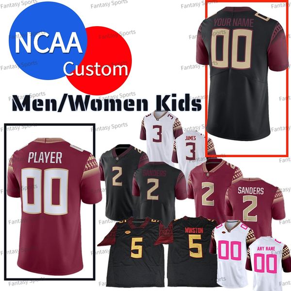 custom 3 derwin james jersey 12 deondre francois 5 jameis winston 2 deion sanders dalvin cook charlie ward warrick dunn football college lio, Black
custom 3 derwin james jersey 12 deondre francois 5 jameis winston 2 deion sanders dalvin cook charlie ward warrick dunn football college lio, Black