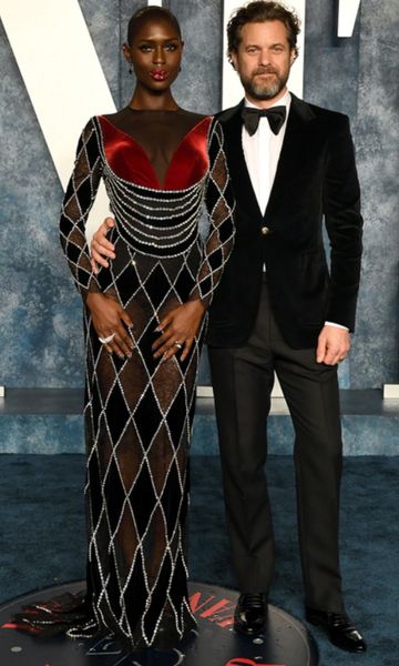 evening dress yusuf aljasmi black small round neck ringer zuhair murad kim kardashian, Black;pink
evening dress yusuf aljasmi black small round neck ringer zuhair murad kim kardashian, Black;pink