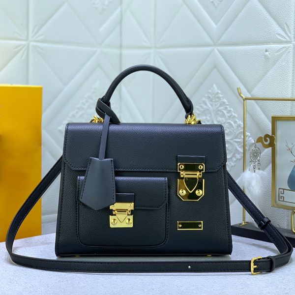 luxury designer woman channel bag shoulder crossbody tote bags fashion vintage sequined lock trapezoidal contour with arched handle genuine
luxury designer woman channel bag shoulder crossbody tote bags fashion vintage sequined lock trapezoidal contour with arched handle genuine