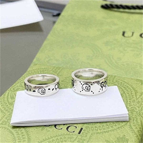 2023 designer new fashion jewelry kmx. gujia s925 silver elf skull ring fashion old couple ring
2023 designer new fashion jewelry kmx. gujia s925 silver elf skull ring fashion old couple ring