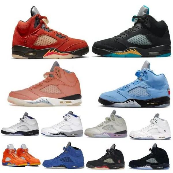 2023basketball shoes jumpman 5 5s easter aqua unc university blue what the dark concord red suede 2023 men woman trainers sneakers
2023basketball shoes jumpman 5 5s easter aqua unc university blue what the dark concord red suede 2023 men woman trainers sneakers
