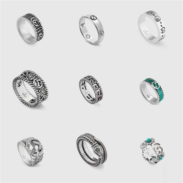 2023 designer new fashion jewelry ancient family double classic silver plated stripe elf skull enamel daisy ring for men and women
2023 designer new fashion jewelry ancient family double classic silver plated stripe elf skull enamel daisy ring for men and women