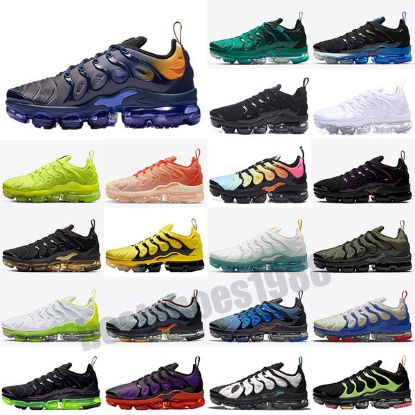 wholesale 2018 tn plus men sports shoes triple black white sunset p blue wolf grey usa designer shoes sport sneakers trainers chaussures
wholesale 2018 tn plus men sports shoes triple black white sunset p blue wolf grey usa designer shoes sport sneakers trainers chaussures