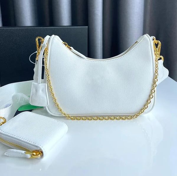 7a sale 3 piece womens luxurys designers bags handbags cleo hobo purses nylon chain lady handbag crossbody shoulder wholesale totes fashion
7a sale 3 piece womens luxurys designers bags handbags cleo hobo purses nylon chain lady handbag crossbody shoulder wholesale totes fashion