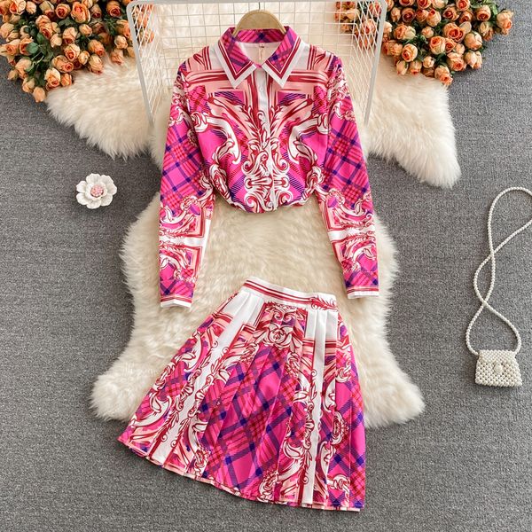 2023 women runway two piece dress embroidery floral thick sweaters turtleneck neck knitted pullovers floral skirt fashion 2-piece set, White
2023 women runway two piece dress embroidery floral thick sweaters turtleneck neck knitted pullovers floral skirt fashion 2-piece set, White