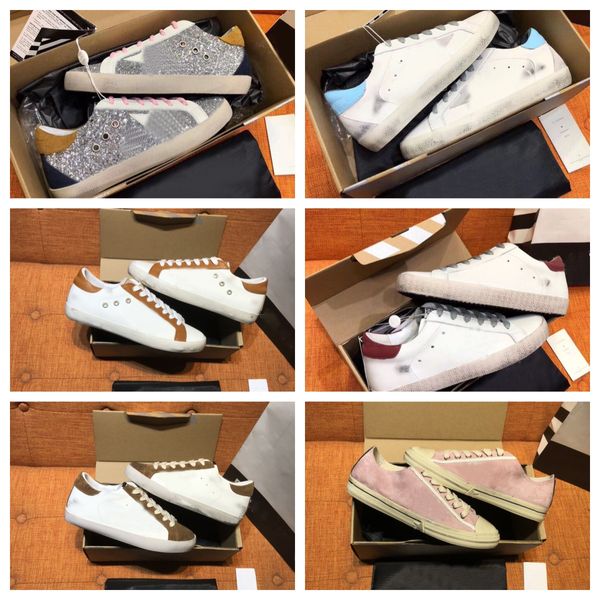 shoes 2023 goldens casual ball star casusl shoes dirty sports shoes fashion ball men women white leather flat shoe luxury men women comfort, Black
shoes 2023 goldens casual ball star casusl shoes dirty sports shoes fashion ball men women white leather flat shoe luxury men women comfort, Black