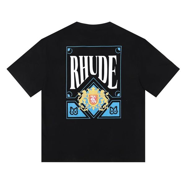 100%cotton luxury brand rhude fashion t shirt mens designer t shirts men short sleeve casual tshirts men's tees us size wwwt, White;black
100%cotton luxury brand rhude fashion t shirt mens designer t shirts men short sleeve casual tshirts men's tees us size wwwt, White;black